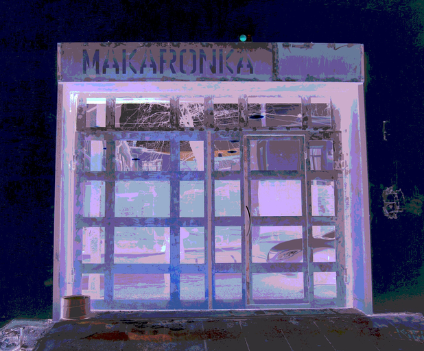 Макаронка)
